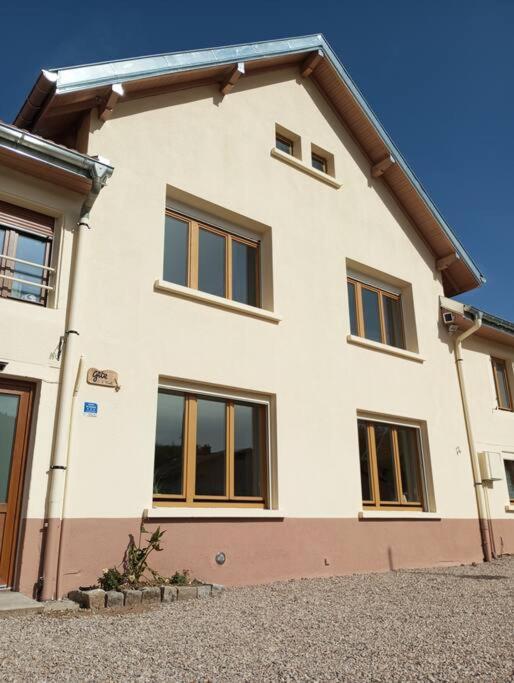 Gite De La Costelle Fraize Extérieur photo